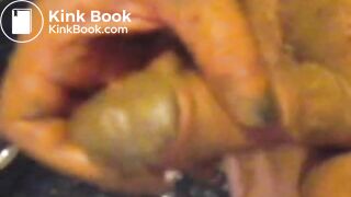 GOTHIC SHIT MASTURBATION