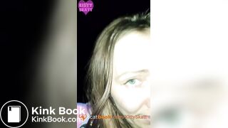 Public outdoor festival shit