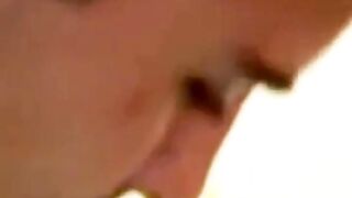 naked in the tub eating shit