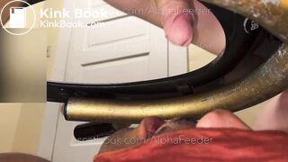 CHEW, SNIFF, & FLUSH!! - FULL VID is 13 MIN