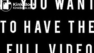 When your anus can't handle the pressure of poop