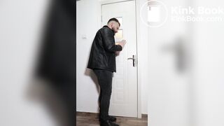 When your anus can't handle the pressure of poop