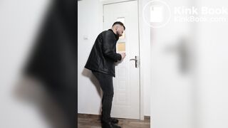 When your anus can't handle the pressure of poop