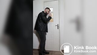 When your anus can't handle the pressure of poop