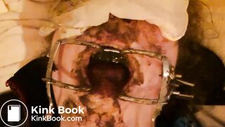 twink pig femboy trans human toilet swallow shit b