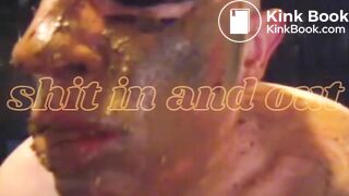 shit in and out