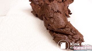 Huge Ass BBW Crackling Shit (Volume On)