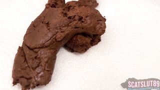 Huge Ass BBW Crackling Shit (Volume On)