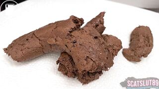 Huge Ass BBW Crackling Shit (Volume On)