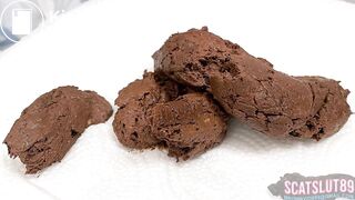 Huge Ass BBW Crackling Shit (Volume On)