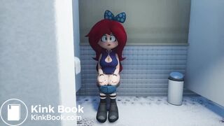 3 Girls Major Diarrhea Together (Part 2)