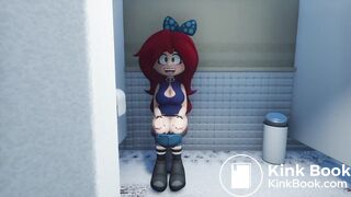 3 Girls Major Diarrhea Together (Part 2)