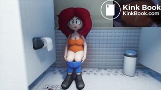 3 Girls Major Diarrhea Together (Part 2)