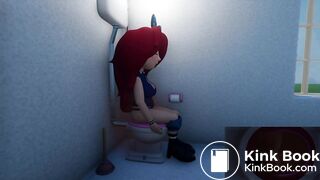 3 Girls Major Diarrhea Together (Part 2)