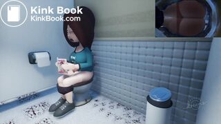 3 Girls Major Diarrhea Together (Part 2)