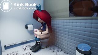 3 Girls Major Diarrhea Together (Part 2)