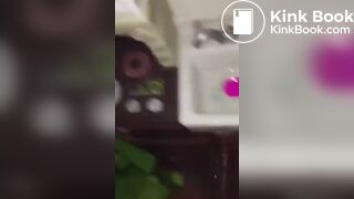 Best mother piss all over in the room!! Piss Marki