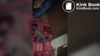 Best mother piss all over in the room!! Piss Marki