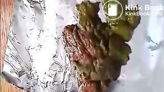 Cute Teen Doing Gross Things