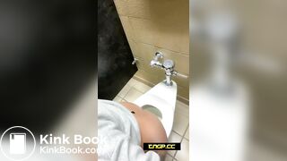 Sloppy Poop In Public