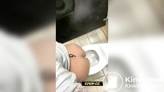 Sloppy Poop In Public
