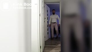 Groom shit himself after dinner with bride