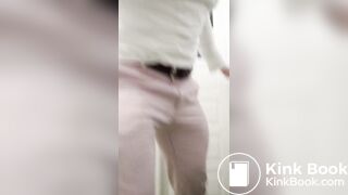 Groom shit himself after dinner with bride