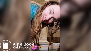 Poop JOI red light green light