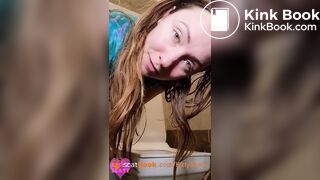 Poop JOI red light green light