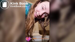 Poop JOI red light green light