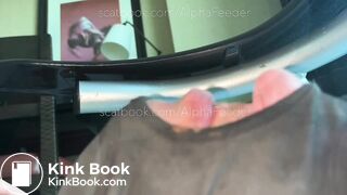 Toilet Stud Eats - FULL VID is 25 MIN