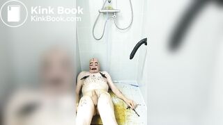 Satan Slave Is Prepared For The Scat Sacrifice Gam