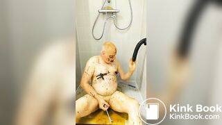 Satan Slave Is Prepared For The Scat Sacrifice Gam