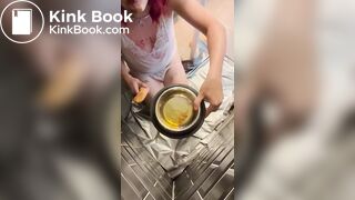 Sissy Toilet Dolly from Dusseldorf