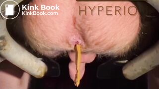 scat feeding to creampie