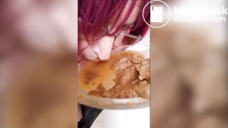 Shit Eating Tgirl Christine