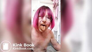 Shit Eating Tgirl Christine