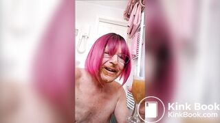 Shit Eating Tgirl Christine