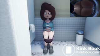 3 Girls Major Diarrhea Together (Part 1)