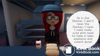 3 Girls Major Diarrhea Together (Part 1)