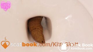 Huge secret toilet EFRO