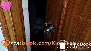 Huge secret toilet EFRO