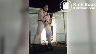 Public Cum Dumpster and Urinal Faggot Slave