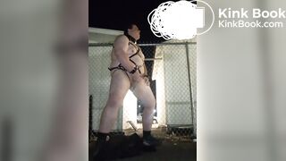 Public Cum Dumpster and Urinal Faggot Slave