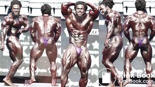 Stink pigs - black power men