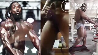 Stink pigs - black power men