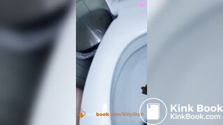 Poop bulking food dine n dump