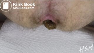 11: Enjoying what poop hole does best