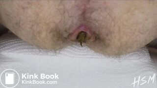 11: Enjoying what poop hole does best