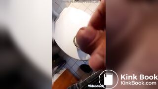 Shit from Mistress and pig